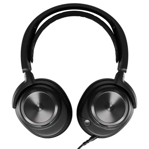 SteelSeries Arctis Nova Pro SSH61527 7.1 Surround PC/PS Mikrofonlu Siyah Kablolu Gaming (Oyuncu) Kulaklık