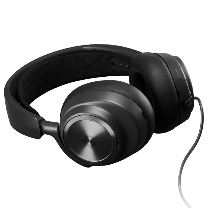 SteelSeries Arctis Nova Pro SSH61527 7.1 Surround PC/PS Mikrofonlu Siyah Kablolu Gaming (Oyuncu) Kulaklık