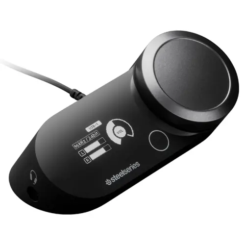 SteelSeries Arctis Nova Pro SSH61527 7.1 Surround PC/PS Mikrofonlu Siyah Kablolu Gaming (Oyuncu) Kulaklık