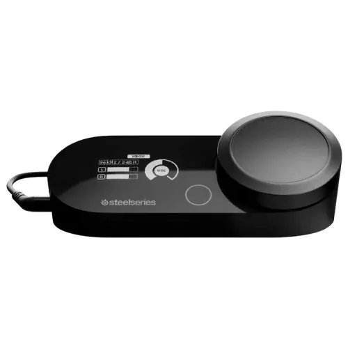 SteelSeries Arctis Nova Pro SSH61527 7.1 Surround PC/PS Mikrofonlu Siyah Kablolu Gaming (Oyuncu) Kulaklık