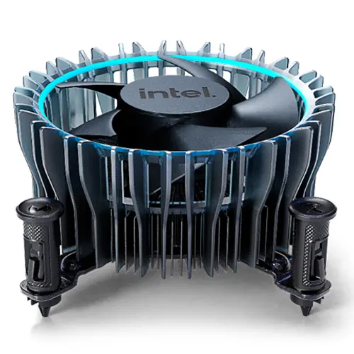 Intel Laminar RM1 80mm Fan 12. Nesil Intel (65W TDP) LGA 1700 CPU Soğutucu