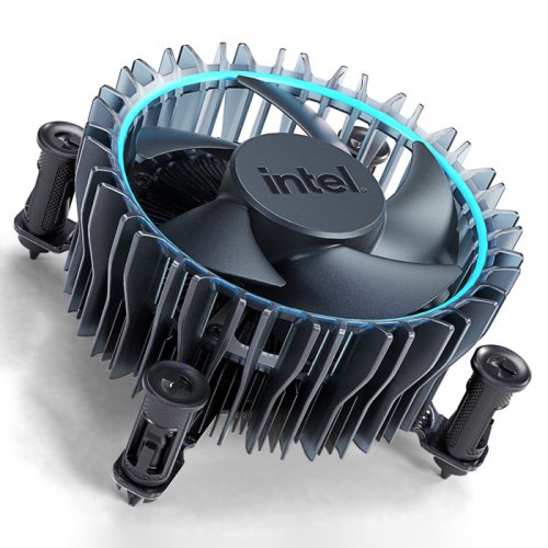 Intel Laminar RM1 80mm Fan 12. Nesil Intel (65W TDP) LGA 1700 CPU Soğutucu
