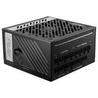 MSI MPG A1000G 1000W 80 Plus Gold 135mm Fan Full Modüler Power Supply