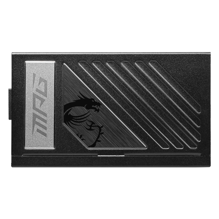 MSI MPG A1000G 1000W 80 Plus Gold 135mm Fan Full Modüler Power Supply
