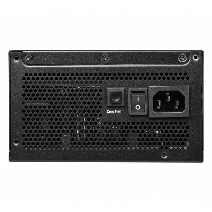 MSI MPG A1000G 1000W 80 Plus Gold 135mm Fan Full Modüler Power Supply