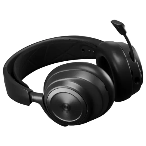 SteelSeries Arctis Nova Pro Wireless SSH61520 7.1 Surround PC/PS Mikrofonlu Siyah Kablosuz Gaming (Oyuncu) Kulaklık