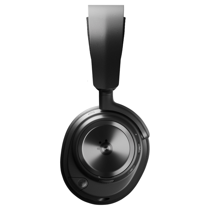 SteelSeries Arctis Nova Pro Wireless SSH61520 7.1 Surround PC/PS Mikrofonlu Siyah Kablosuz Gaming (Oyuncu) Kulaklık