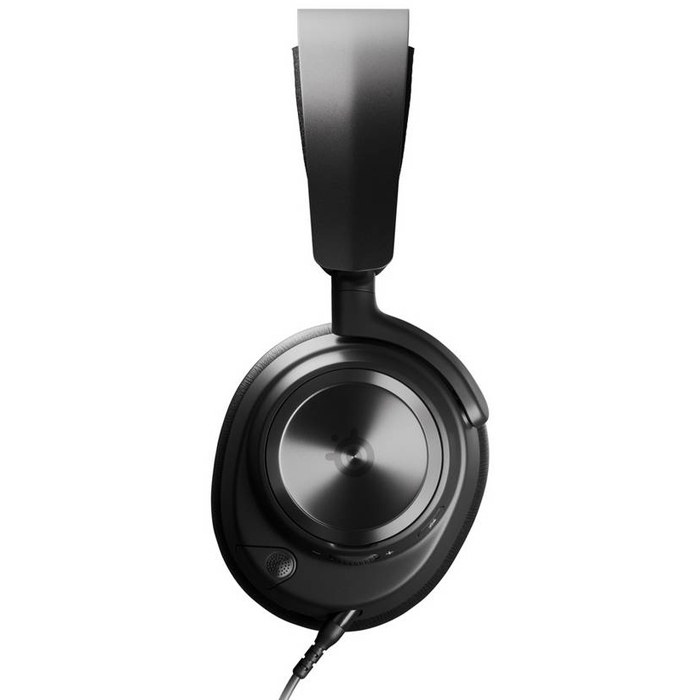 SteelSeries Arctis Nova Pro X SSH61528 7.1 Surround PC/Xbox Mikrofonlu Siyah Kablolu Gaming (Oyuncu) Kulaklık