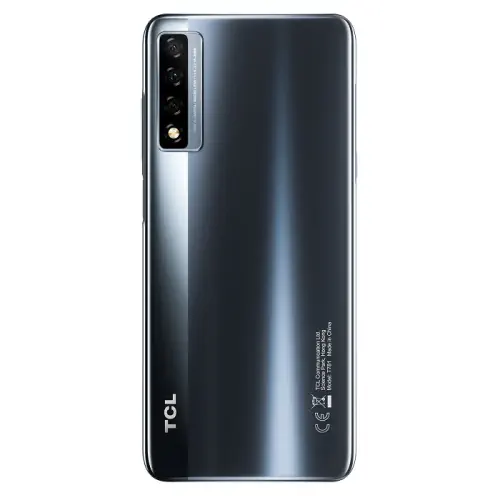 TCL 20 5G 256GB 6GB RAM Gri Cep Telefonu – TCL Türkiye Garantili