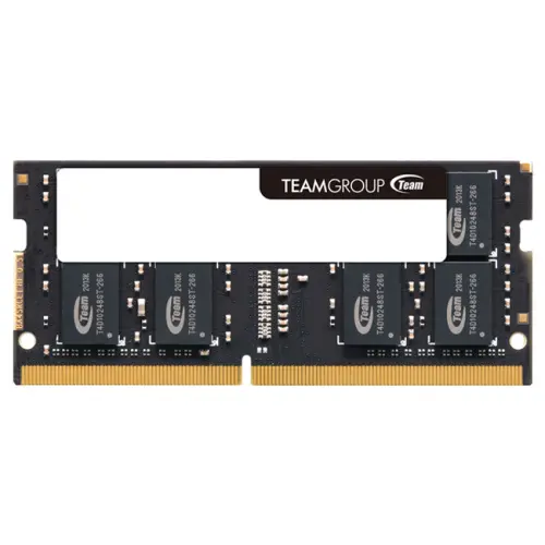 Team T-Force Zeus SO-DIMM 8GB (1x8GB) DDR4 3200MHz CL16 Notebook Ram (TTZD48G3200HC16F-S01)