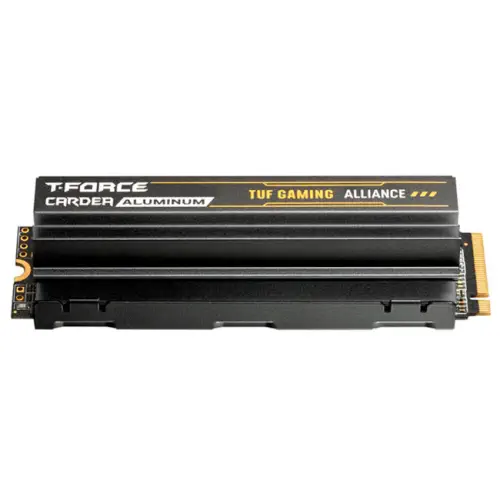 Team T-Force CARDEA Z440 TUF Gaming Alliance 1TB 5000/4400MB/s PCIe NVMe M.2 SSD Disk (TM8FPC001T0C128)