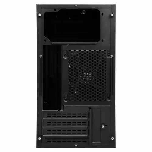 MSI MAG Shield M301 1x120mm Fan USB 3.2 Micro-ATX Tower Gaming (Oyuncu) Kasa