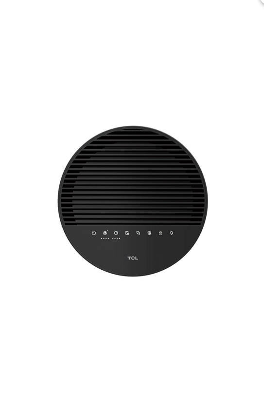 TCL Breeva A5 Wi-Fi Siyah Hava Temizleyici