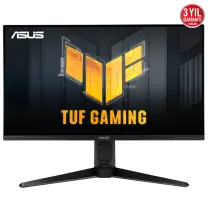 ASUS TUF Gaming VG28UQL1A 28″ 1ms 144Hz Adaptive-Sync IPS 4K UHD Gaming (Oyuncu) Monitör