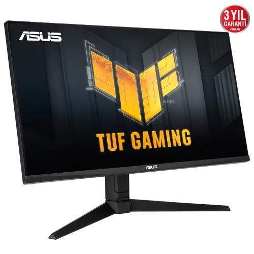 Asus TUF Gaming VG28UQL1A 28″ 1ms 144Hz Adaptive-Sync IPS 4K UHD Gaming (Oyuncu) Monitör