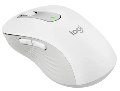 Logitech M650 Signature 910-006236 Beyaz Büyük Boy Sağ El Kablosuz Mouse