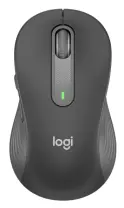 Logitech M650 Signature 910-006236 Siyah Büyük Boy Sağ El Kablosuz Mouse