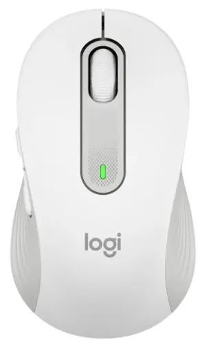 Logitech M650 Signature 910-006255 Sessiz Beyaz Kablosuz Mouse