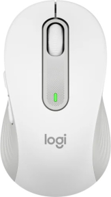 Logitech M650 Signature 910-006255 Sessiz Beyaz Kablosuz Mouse
