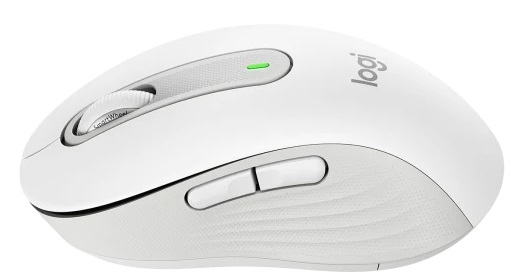 Logitech M650 Signature 910-006255 Sessiz Beyaz Kablosuz Mouse