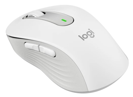 Logitech M650 Signature 910-006255 Sessiz Beyaz Kablosuz Mouse