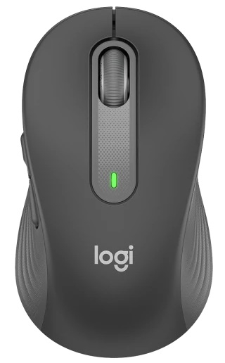 Logitech M650 Signature 910-006253 Sessiz Siyah Kablosuz Mouse
