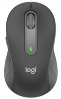 Logitech M650 Signature 910-006253 Sessiz Siyah Kablosuz Mouse