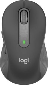 Logitech M650 Signature 910-006253 Sessiz Siyah Kablosuz Mouse