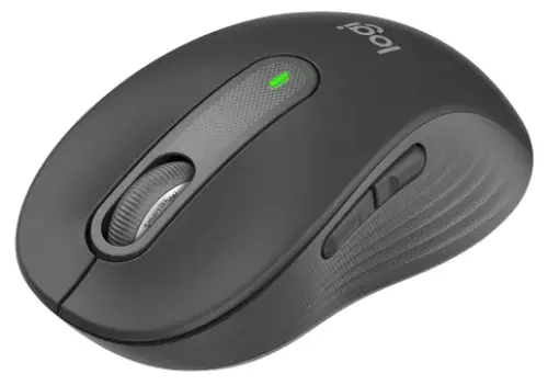 Logitech M650 Signature 910-006253 Sessiz Siyah Kablosuz Mouse