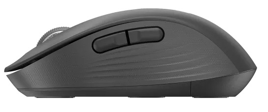 Logitech M650 Signature 910-006253 Sessiz Siyah Kablosuz Mouse