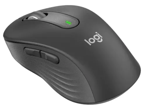 Logitech M650 Signature 910-006253 Sessiz Siyah Kablosuz Mouse