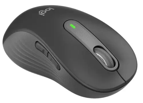 Logitech M650 Signature 910-006239 Siyah Büyük Boy Sol El Kablosuz Mouse