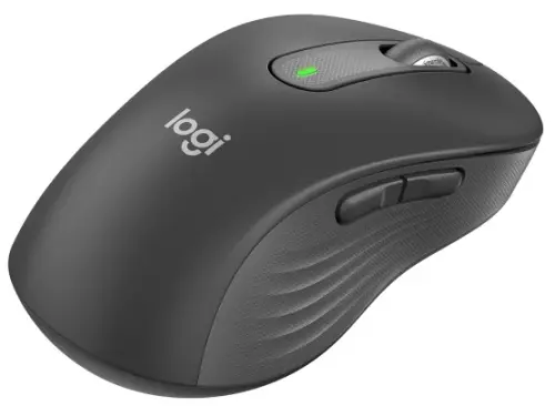 Logitech M650 Signature 910-006239 Siyah Büyük Boy Sol El Kablosuz Mouse