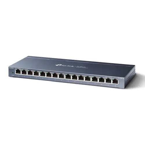 TP-Link TL-SG116 16 Port Yönetilemez Switch