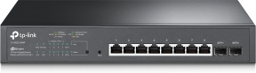 TP-Link TL-SG2210MP 10 Port Gigabit Yönetilebilir PoE Switch