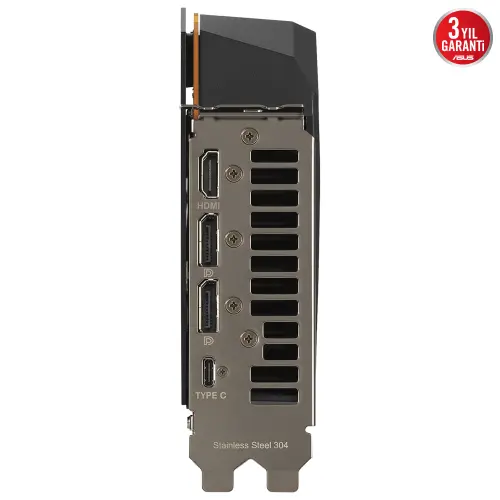 Asus ROG Strix LC Radeon RX 6950 XT OC ROG-STRIX-LC-RX6950XT-O16G-GAMING 16GB GDDR6 256Bit DX12 Gaming (Oyuncu) Ekran Kartı