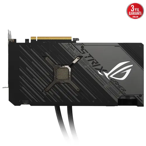 Asus ROG Strix LC Radeon RX 6950 XT OC ROG-STRIX-LC-RX6950XT-O16G-GAMING 16GB GDDR6 256Bit DX12 Gaming (Oyuncu) Ekran Kartı