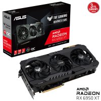 Asus TUF Gaming Radeon RX 6950 XT OC TUF-RX6950XT-O16G-GAMING 16GB GDDR6 256Bit DX12 Gaming (Oyuncu) Ekran Kartı