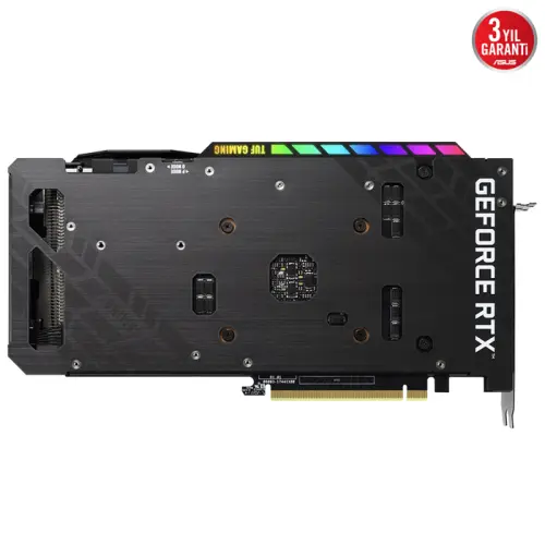 Asus TUF Gaming GeForce RTX 3050 TUF-RTX3050-8G-GAMING 8GB GDDR6 128Bit DX12 Gaming (Oyuncu) Ekran Kartı