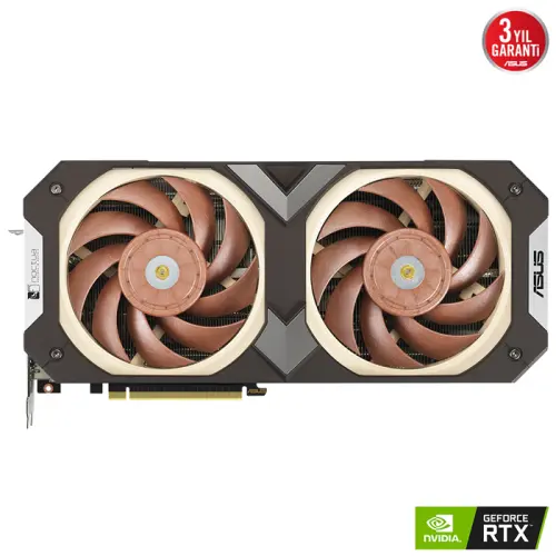 Asus GeForce RTX 3080 Noctua OC RTX3080-O10G-NOCTUA 10GB GDDR6X 320Bit DX12 Gaming (Oyuncu) Ekran Kartı