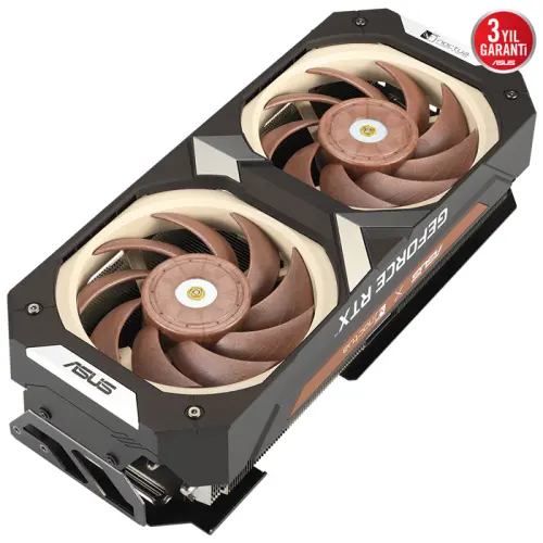 Asus GeForce RTX 3080 Noctua OC RTX3080-O10G-NOCTUA 10GB GDDR6X 320Bit DX12 Gaming (Oyuncu) Ekran Kartı