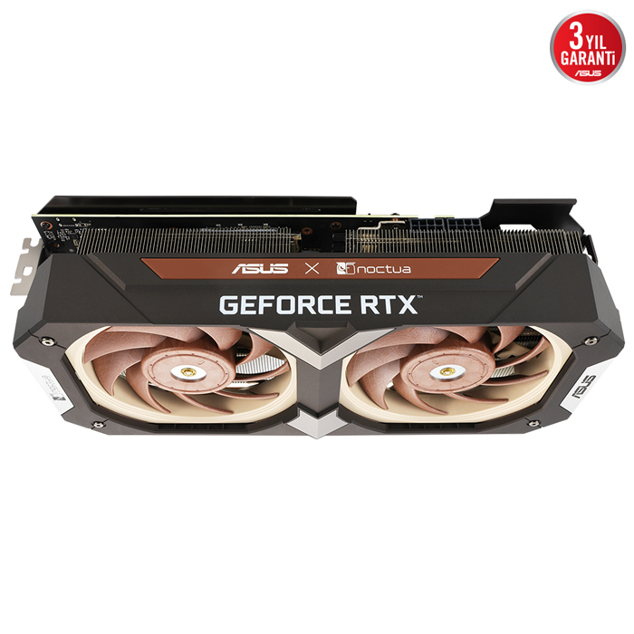 Asus GeForce RTX 3080 Noctua OC RTX3080-O10G-NOCTUA 10GB GDDR6X 320Bit DX12 Gaming (Oyuncu) Ekran Kartı