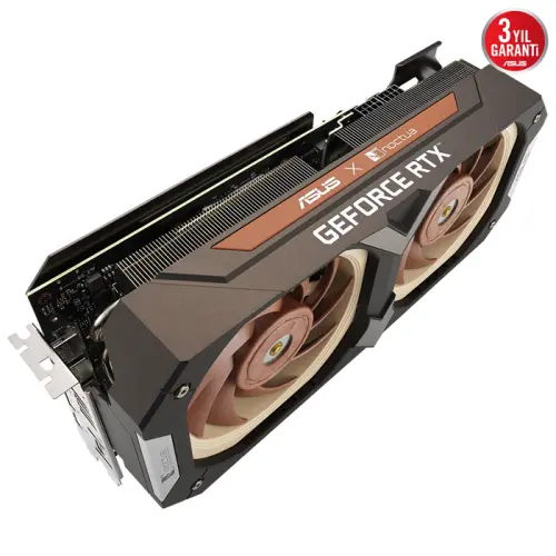 Asus GeForce RTX 3080 Noctua OC RTX3080-O10G-NOCTUA 10GB GDDR6X 320Bit DX12 Gaming (Oyuncu) Ekran Kartı