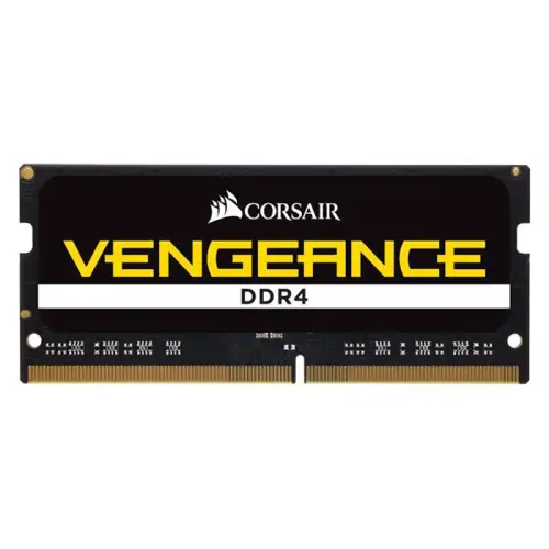 Corsair Vengeance CMSX4GX4M1A2400C16 4GB (1x4GB) DDR4 2400MHz CL16 Notebook Ram (Bellek)
