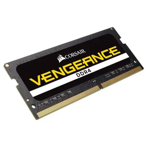 Corsair Vengeance CMSX4GX4M1A2400C16 4GB (1x4GB) DDR4 2400MHz CL16 Notebook Ram (Bellek)