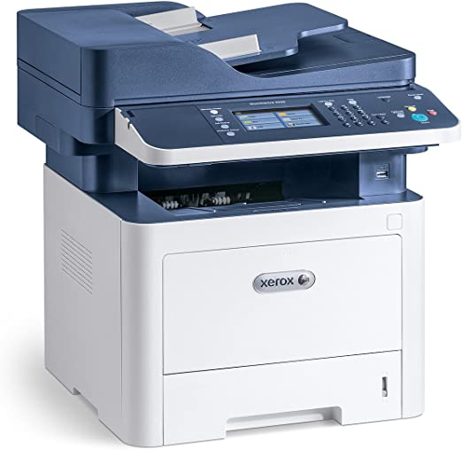 Xerox Workcentre 3335V_DNI Tarayıcı + Fotokopi+ Faks Lazer Yazıcı