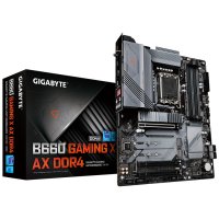 Gigabyte B660 Gaming X AX DDR4 Intel B660 Soket 1700 DDR4 4400(OC)MHz ATX Gaming (Oyuncu) Anakart