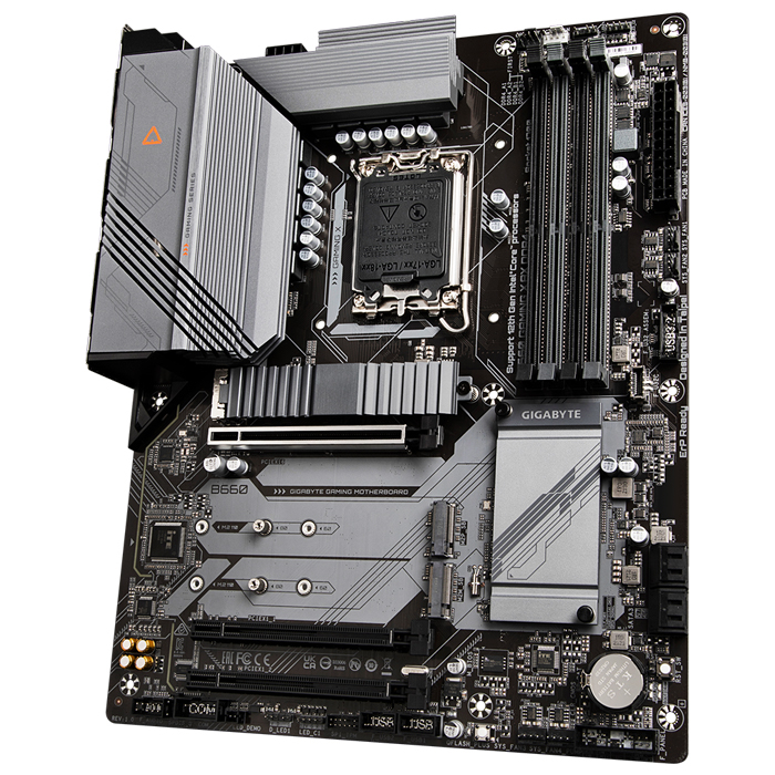 Gigabyte B660 Gaming X AX DDR4 Intel B660 Soket 1700 DDR4 4400(OC)MHz ATX Gaming (Oyuncu) Anakart