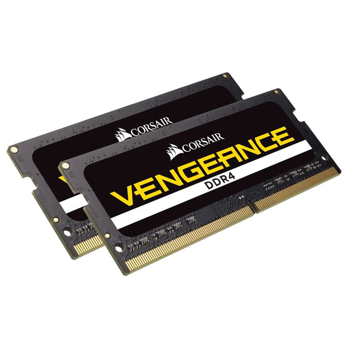 Corsair Vengeance CMSX16GX4M2A3000C18 16GB (2x8GB) DDR4 3000MHz CL18 Notebook Ram (Bellek)
