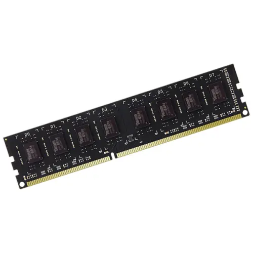 Team Elite 8GB (1x8GB) DDR3 1600MHz CL11 Siyah Ram (TED38G1600C1101)